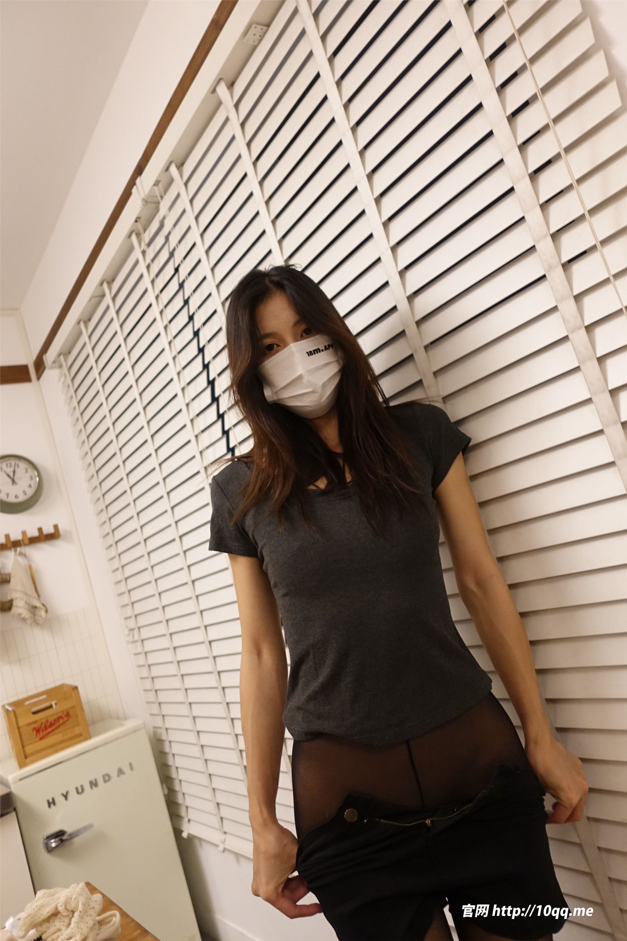 ROSI口罩系列 2023.11.21 NO.2718